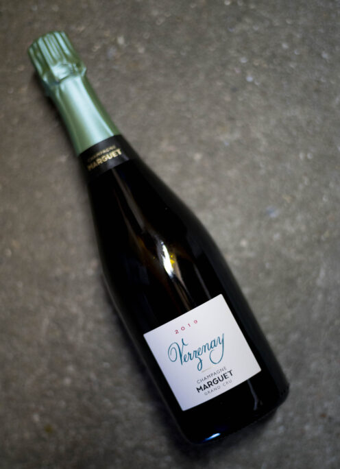 CHANPAGNE  MARGUET（シャンパーニュ マルゲ）BRUT NATURE（ブリュット ナチュール）VERZENAY（ヴェルズネイ）GRAND CRU（グラン・クリュ）2019（2019 ヴィンテージ）